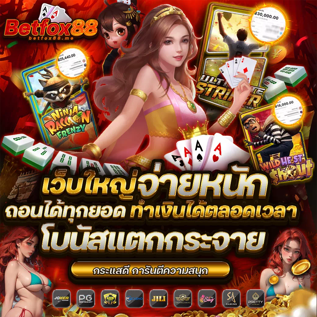 สมัคร betfox88